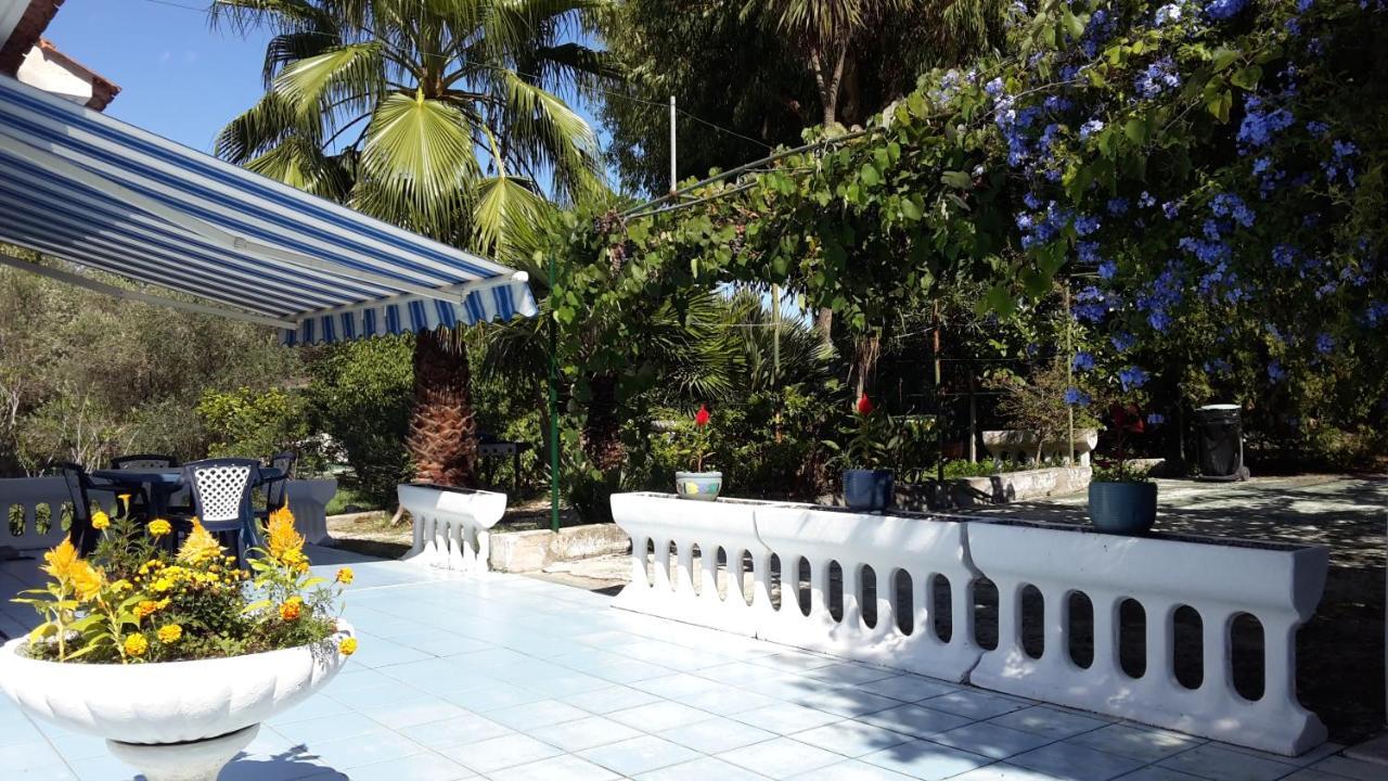 La Marina Gardens Beach Scauri  Exterior foto