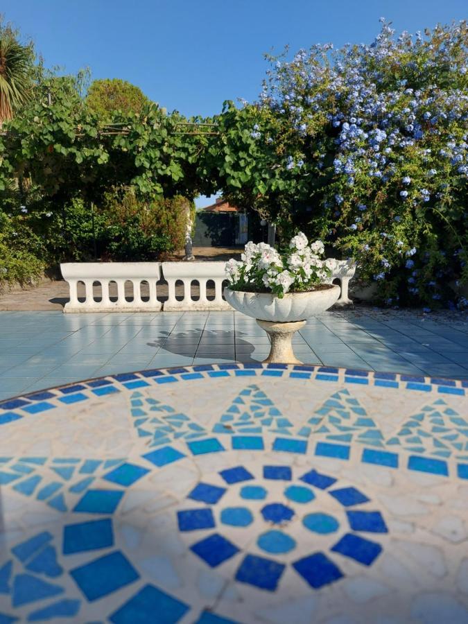 La Marina Gardens Beach Scauri  Exterior foto